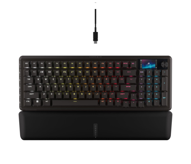 Corsair VANGUARD PRO 96-MGX -BLK - 1362808 - zdjęcie